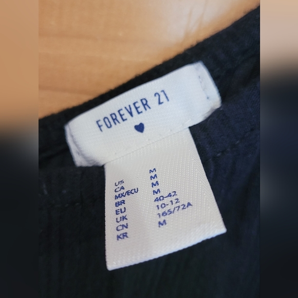 Black knit jumper - Picture 8 of 8